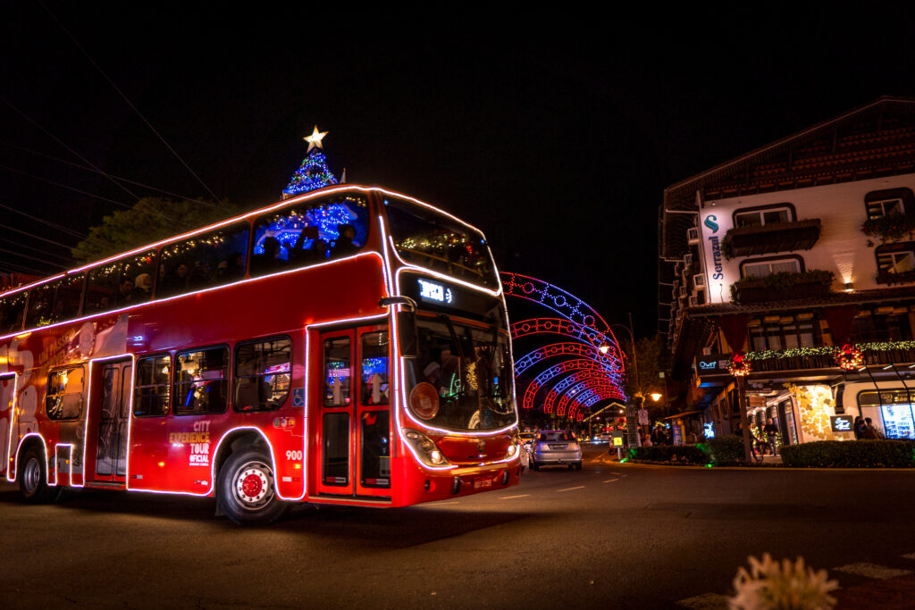 Natal Luz em Gramado
