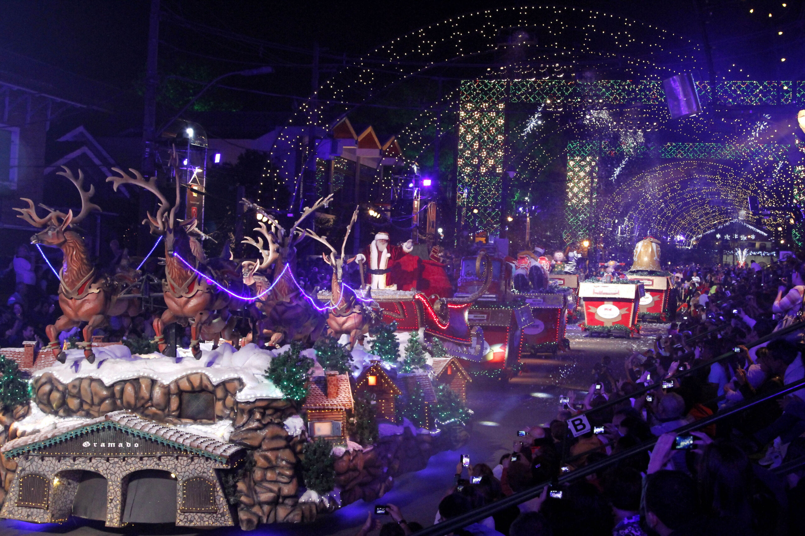 Natal Luz em Gramado